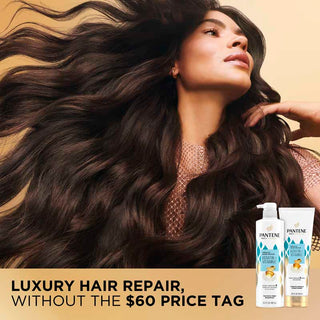 Luxury Hair repair without the $60 price tag