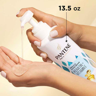 Miracle Repair Shampoo 13.5 oz size benchmark