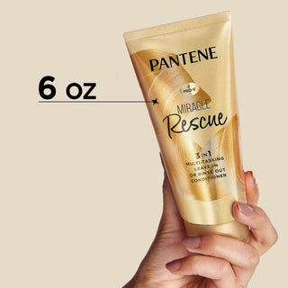 Miracle Rescue 3in1 Multi-Tasking conditioner 6.0 oz