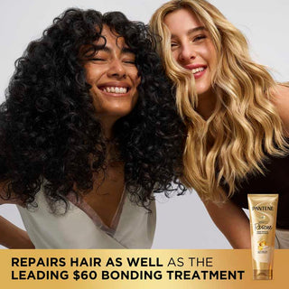 repairs just as well as the leading $60 bonding treatment