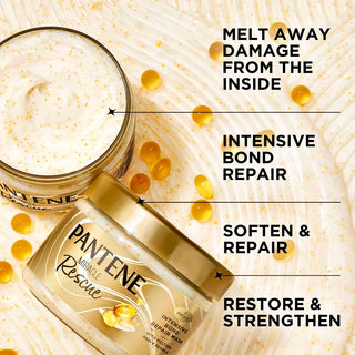 Melt away damage from the inside, intensive bonding repair