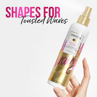 Natural Waves, Texturizing Salt Spray power claim