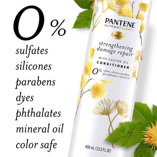 0% sulfates, parabens, dye, phthalates, mineral oil, color safe