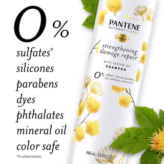 Strengthening Damage Repair Shampoo