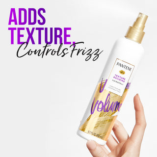 Product Image - Volume Lasting Hold, Body & Softness Texturizing Non-Aerosol Hairspray Controls Frizz