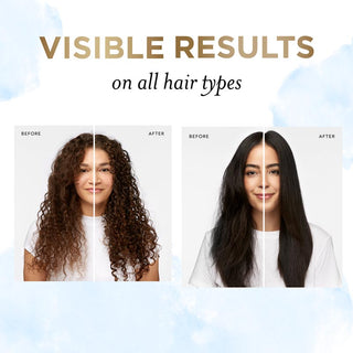 Hydrating Glow Baobab Collection Visible Results on all hair types