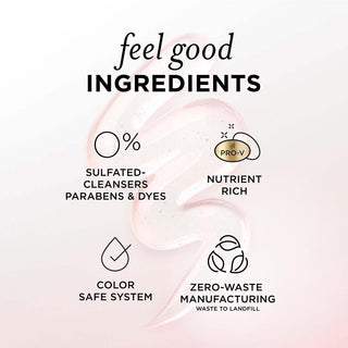 Rose Water Collection feel good ingredients