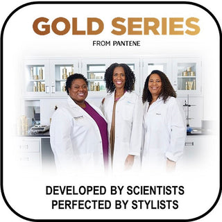 developed by scientists, perfected by stylists