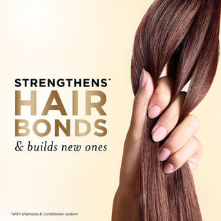 Strengthens Hair Bonds & Builds New Ones as well as a luxury $60 bonding system
