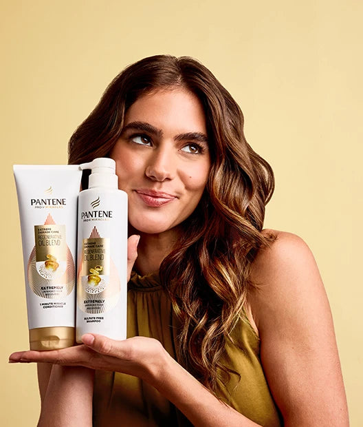 #1 MOST AWARDED HAIR CARE BRAND