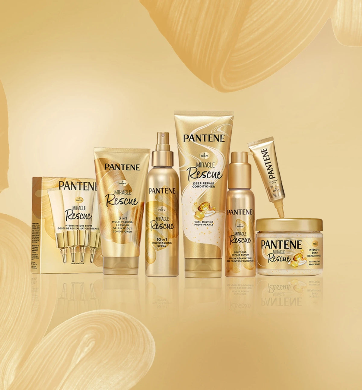 Pantene: The Trusted Choice of Top US Beauty & Lifestyle Publications